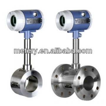 Vortex co2 gas flow meter machine (CE/TUV/BQC/ISO Approved)